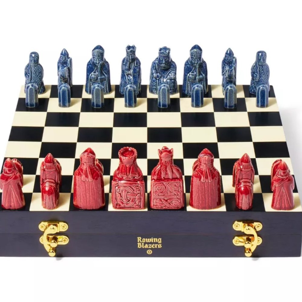 Chess Set - Rowing Blazers x Target
